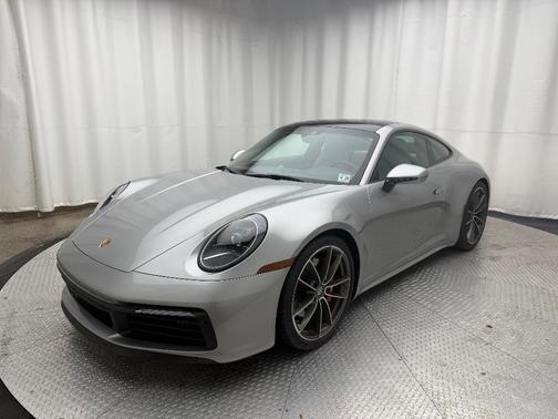 2024 Porsche 911 Carrera 4S