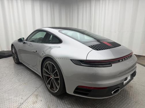 2024 Porsche 911 Carrera 4S