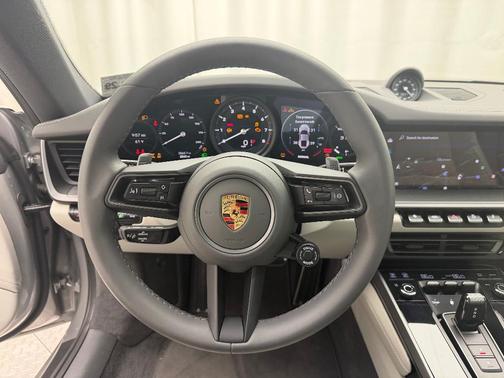 2024 Porsche 911 Carrera 4S