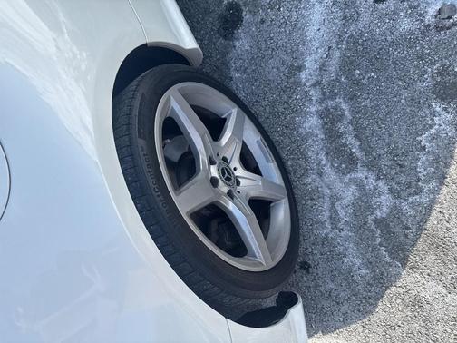 2014 Mercedes-Benz SL-Class SL 550