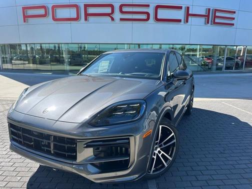 2025 Porsche Cayenne Turbo