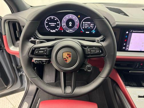 2025 Porsche Cayenne S
