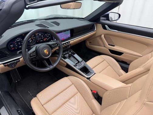 2021 Porsche 911 Carrera S