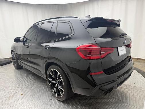 2020 BMW X3 M Competition