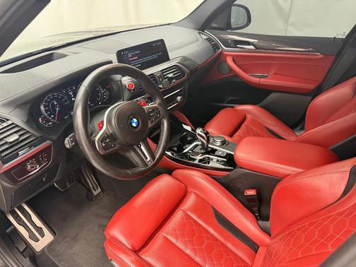 2020 BMW X3 M Competition