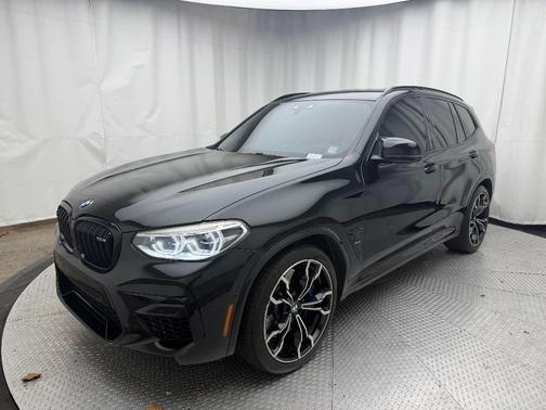 2020 BMW X3 M Competition