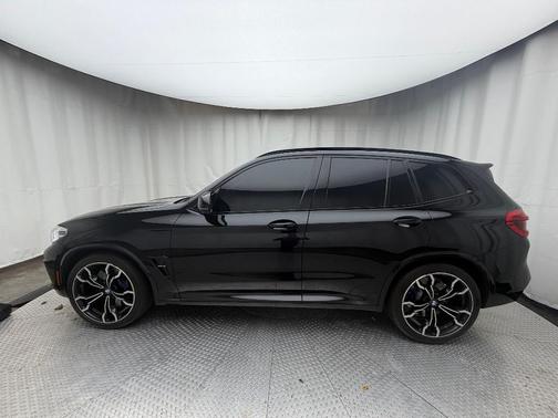 2020 BMW X3 M Competition