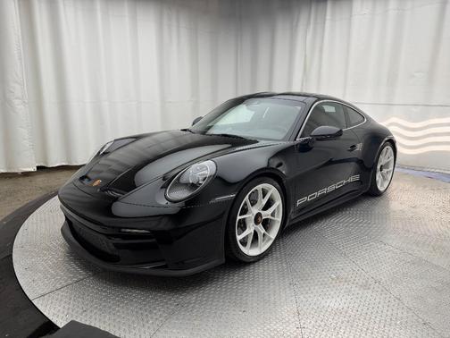 2024 Porsche 911 S/T