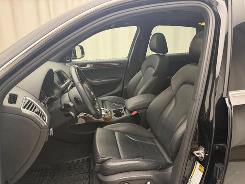 2017 Audi Q5 3.0T Premium Plus