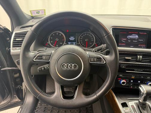 2017 Audi Q5 3.0T Premium Plus