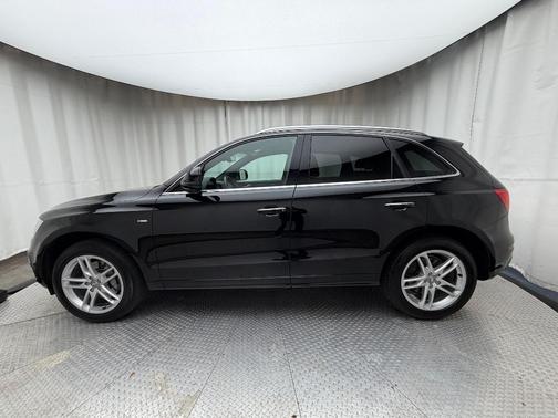 2017 Audi Q5 3.0T Premium Plus