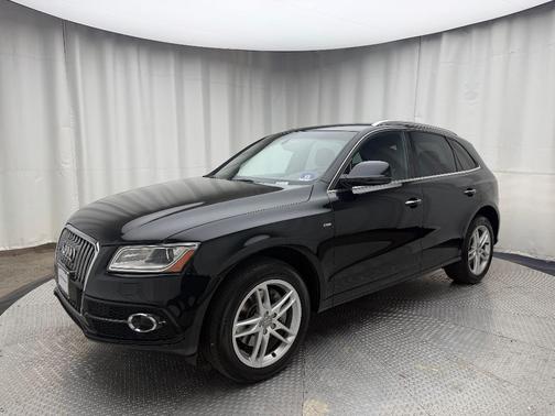 2017 Audi Q5 3.0T Premium Plus