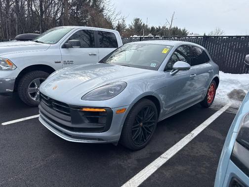 2024 Porsche Macan GTS
