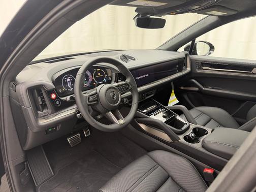 2026 Porsche Cayenne Turbo