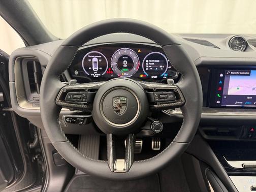 2026 Porsche Cayenne Turbo