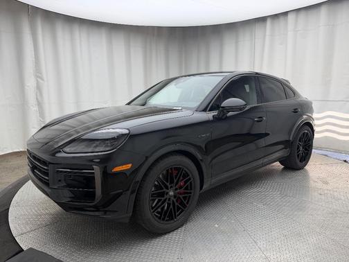 2026 Porsche Cayenne Turbo