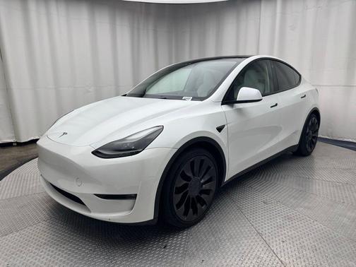 2023 Tesla Model Y Performance