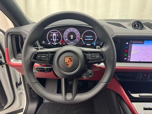 2025 Porsche Cayenne AWD