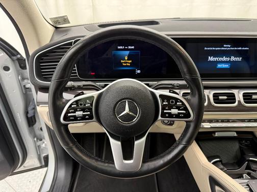 2021 Mercedes-Benz GLE 580 AWD 4MATIC