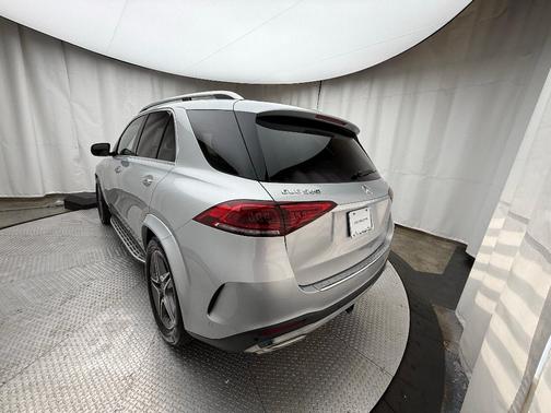 2021 Mercedes-Benz GLE 580 AWD 4MATIC