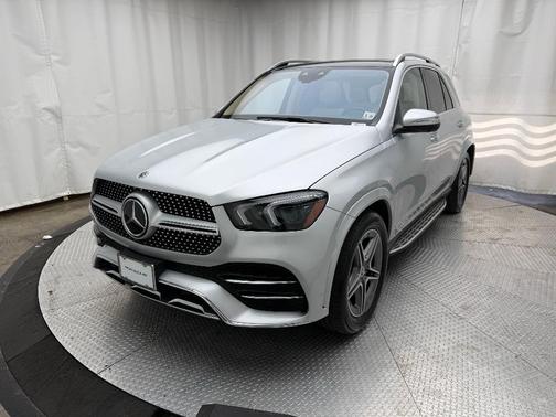 2021 Mercedes-Benz GLE 580 AWD 4MATIC