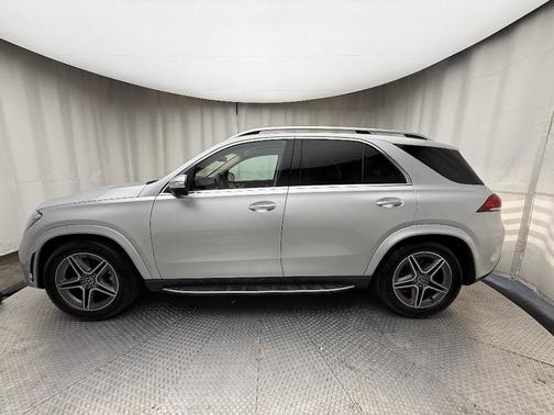 2021 Mercedes-Benz GLE 580 AWD 4MATIC