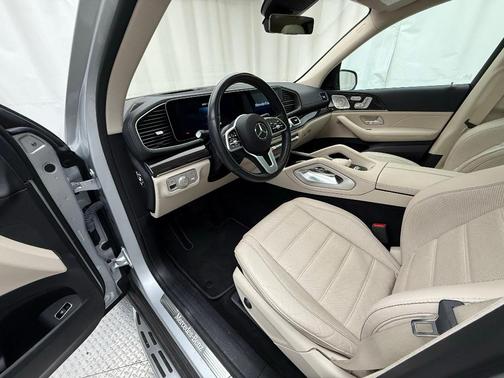 2021 Mercedes-Benz GLE 580 AWD 4MATIC