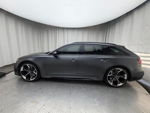 2024 Audi RS 6 Avant 4.0T quattro performance