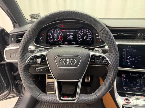 2024 Audi RS 6 Avant 4.0T quattro performance