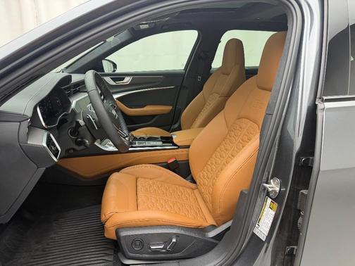 2024 Audi RS 6 Avant 4.0T quattro performance