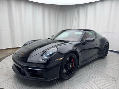 2024 Porsche 911 Targa 4 GTS