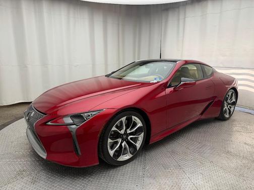 2018 Lexus LC 500 Base
