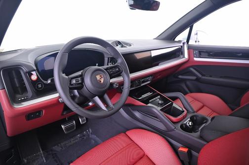 2026 Porsche Cayenne S