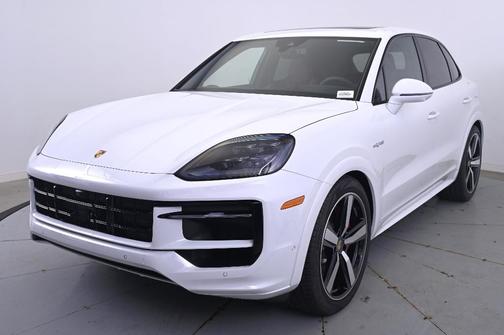 2026 Porsche Cayenne S