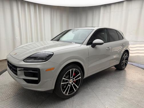 2026 Porsche Cayenne S