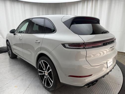 2026 Porsche Cayenne S
