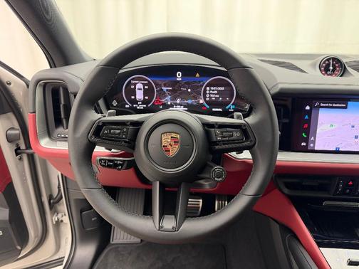 2026 Porsche Cayenne S