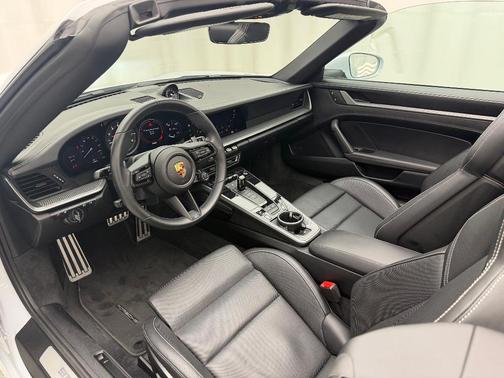 2024 Porsche 911 Carrera S