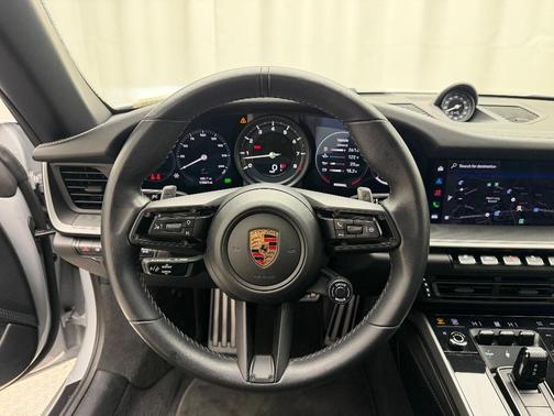 2024 Porsche 911 Carrera S