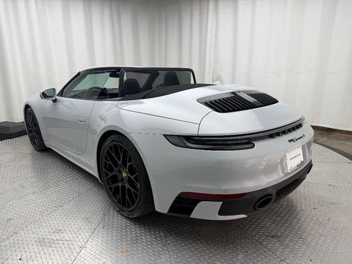 2024 Porsche 911 Carrera S