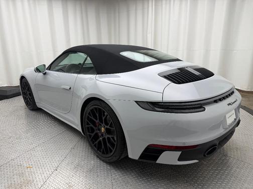 2024 Porsche 911 Carrera S