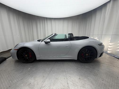 2024 Porsche 911 Carrera S