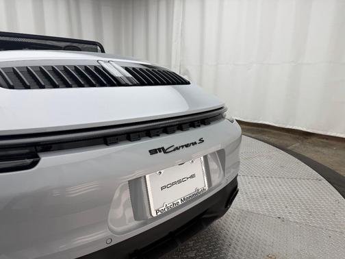 2024 Porsche 911 Carrera S