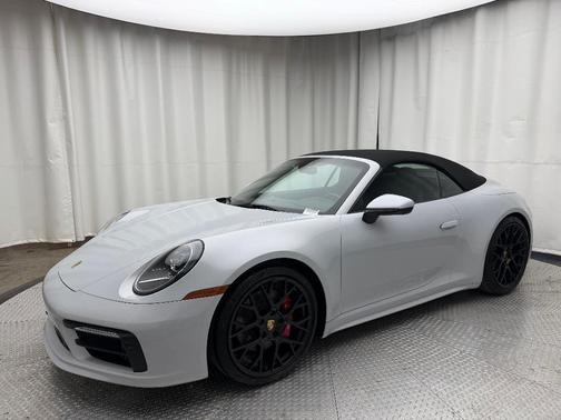 2024 Porsche 911 Carrera S