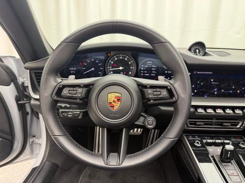 2024 Porsche 911 Carrera S