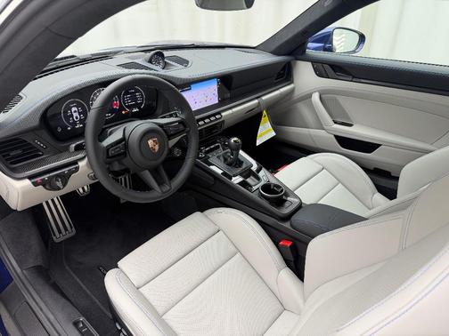 2026 Porsche 911 GT3