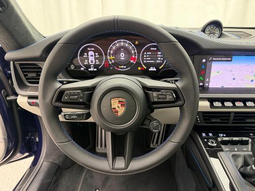 2026 Porsche 911 GT3