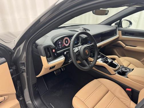 2026 Porsche Cayenne S Coupe AWD