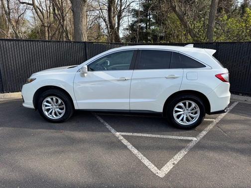 2017 Acura RDX Technology Package