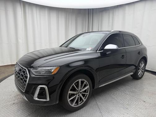 2022 Audi SQ5 3.0T Premium